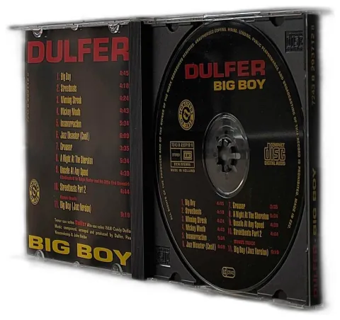 Hans Dulfer - Big Boy