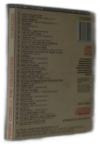 Perry Como - The Perry Como Collection