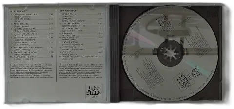 BILLIE HOLIDAY AND LOUIS ARMSTRONG  - 20 SUOSITUINTA