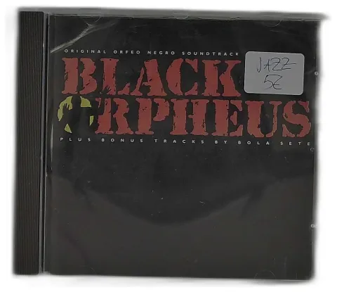 Antonio Carlos Jobim, Luiz Bonfá, Bola Sete - Black Orpheus - Original Orfeo Negro Soundtrack