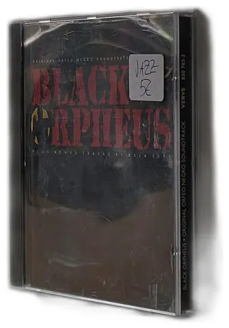 Antonio Carlos Jobim, Luiz Bonfá, Bola Sete - Black Orpheus - Original Orfeo Negro Soundtrack
