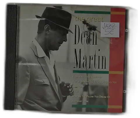 Dean Martin - The Great Dean Martin