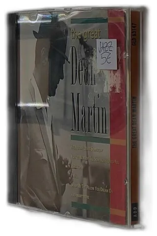 Dean Martin - The Great Dean Martin