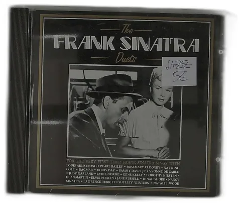 Frank Sinatra - The Frank Sinatra Duets