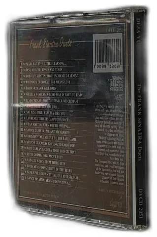 Frank Sinatra - The Frank Sinatra Duets