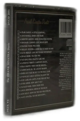 Frank Sinatra - The Frank Sinatra Duets