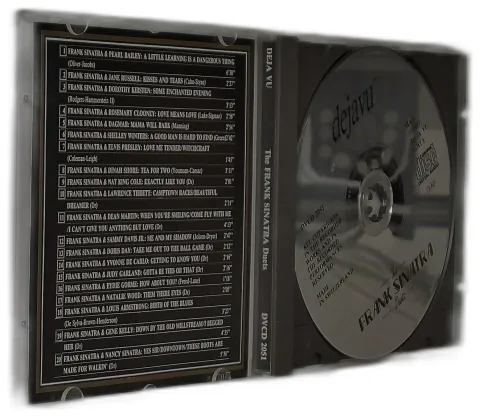 Frank Sinatra - The Frank Sinatra Duets