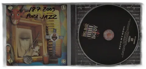 Big Bad Voodoo Daddy - Save My Soul
