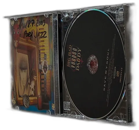 Big Bad Voodoo Daddy - Save My Soul