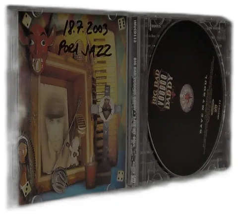 Big Bad Voodoo Daddy - Save My Soul