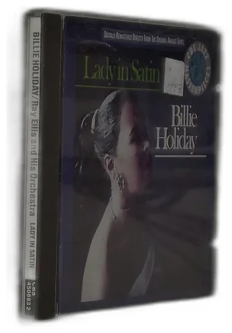 Billie Holiday, Ray Ellis And His Orchestra - Lady In Satin