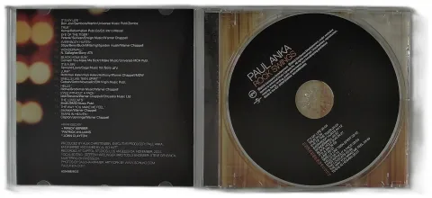 PAUL ANKA  -ROCK SWINGS