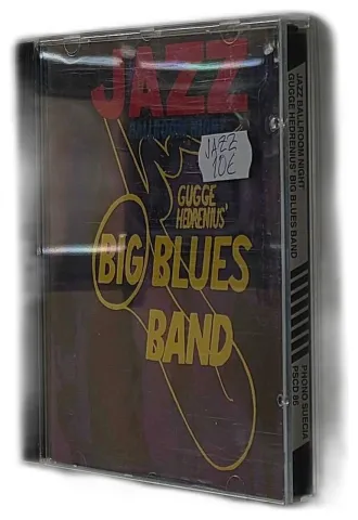 Gugge Hedrenius Big Blues Band - Jazz Ballroom Night