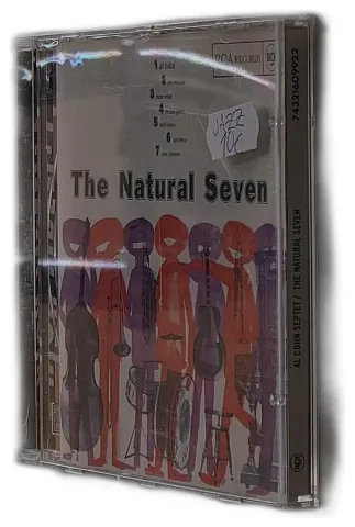 AL COHN SEPTET - THE NATURAL SEVEN