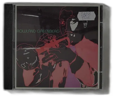 Rowland Greenberg - Portrait Of A Norwegian Jazz Artist