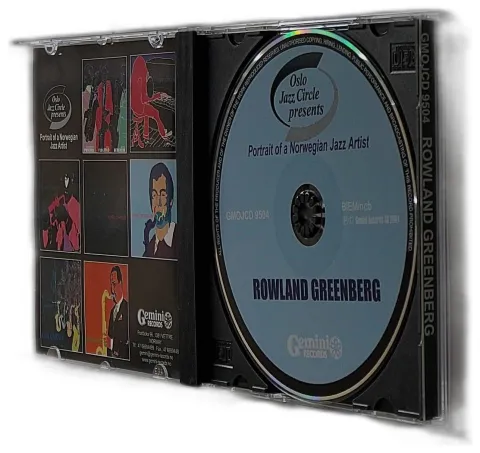 Rowland Greenberg - Portrait Of A Norwegian Jazz Artist