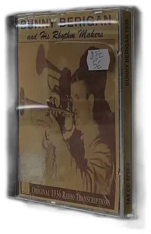 Bunny Berigan's Rhythm-Makers - Original 1936 Radio Transcriptions