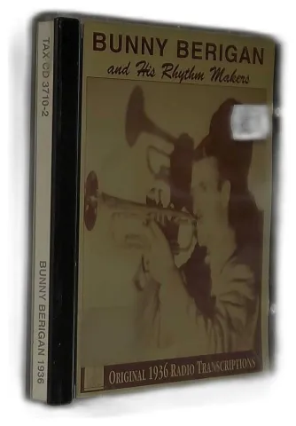 Bunny Berigan's Rhythm-Makers - Original 1936 Radio Transcriptions