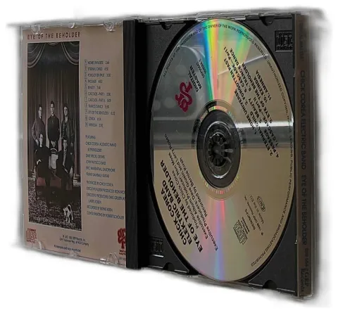 The Chick Corea Elektric Band - Eye Of The Beholder