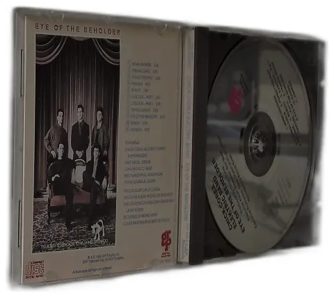 The Chick Corea Elektric Band - Eye Of The Beholder