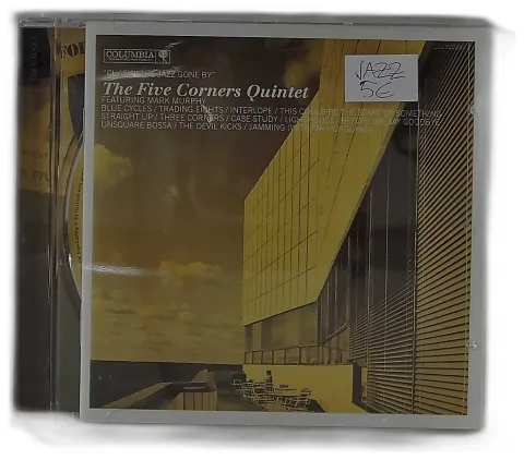 The Five Corners Quintet, Mark Murphy - Chasin' The Jazz Gone By
