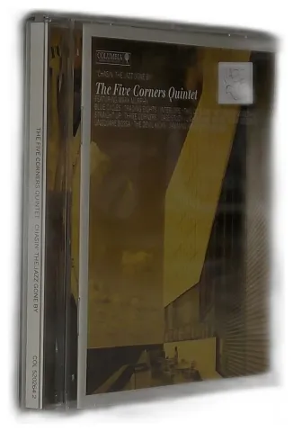 The Five Corners Quintet, Mark Murphy - Chasin' The Jazz Gone By