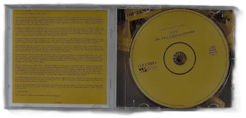 The Five Corners Quintet, Mark Murphy - Chasin' The Jazz Gone By
