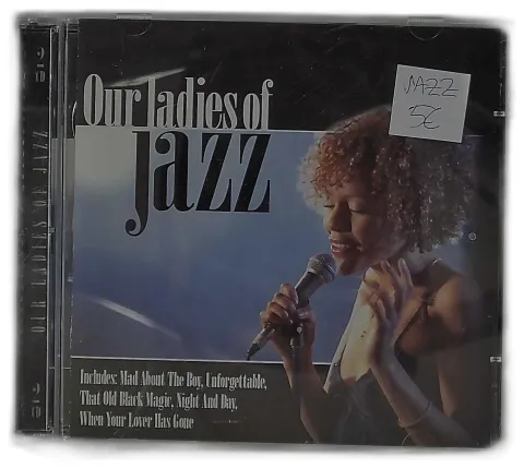 Various - Our Ladies Of Jazz