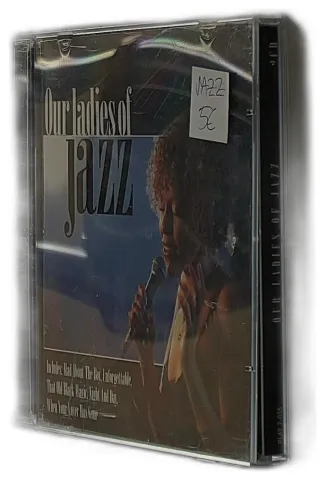 Various - Our Ladies Of Jazz