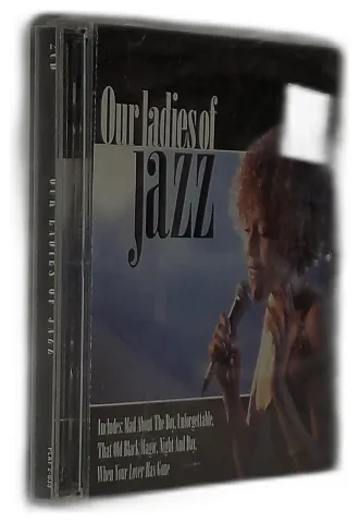 Various - Our Ladies Of Jazz