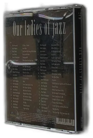 Various - Our Ladies Of Jazz