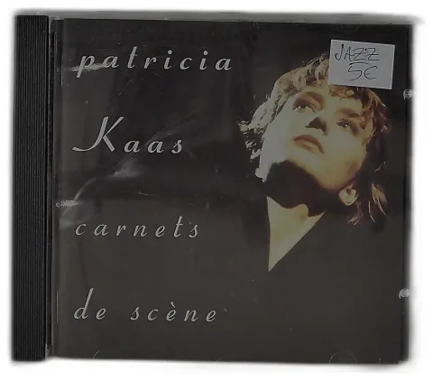 Patricia Kaas - Carnets De Scène