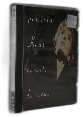 Patricia Kaas - Carnets De Scène