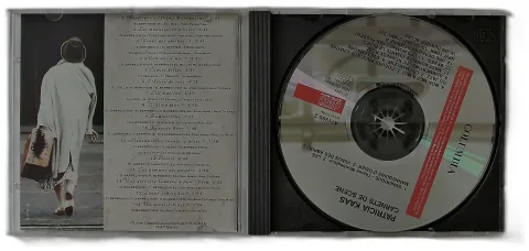 Patricia Kaas - Carnets De Scène