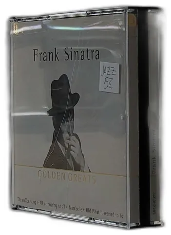 Frank Sinatra - Golden Greats