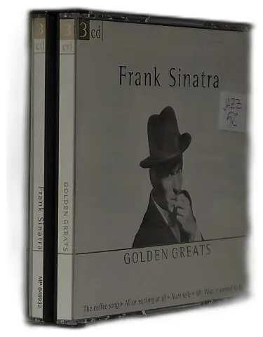 Frank Sinatra - Golden Greats