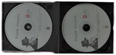 Frank Sinatra - Golden Greats