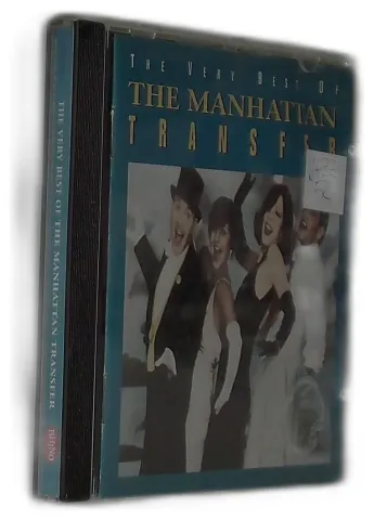 The Manhattan Transfer - The Very Best Of The Manhattan Transfer