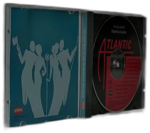 The Manhattan Transfer - The Very Best Of The Manhattan Transfer
