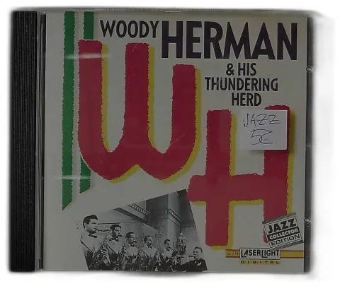 Woody Herman And The Thundering Herd - Woody Herman & His Thundering Herd