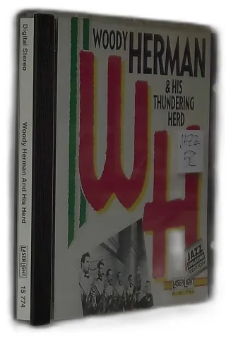 Woody Herman And The Thundering Herd - Woody Herman & His Thundering Herd