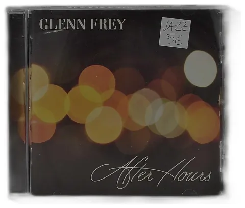 Glenn Frey - After Hours