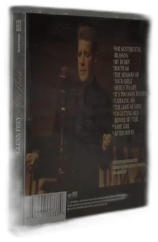 Glenn Frey - After Hours