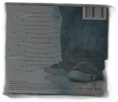 Jamie Cullum - Catching Tales