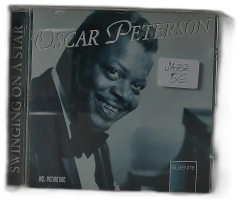 Oscar Peterson - Oscar Peterson - Swinging On A Star