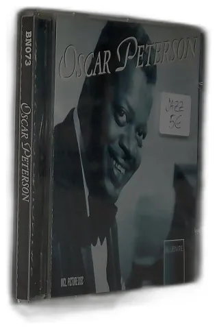 Oscar Peterson - Oscar Peterson - Swinging On A Star