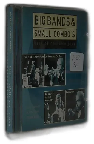 Various - Big Bands & Small Combo's 