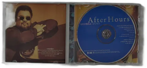 George Duke - After Hours