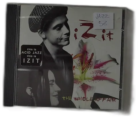 Izit - The Whole Affair