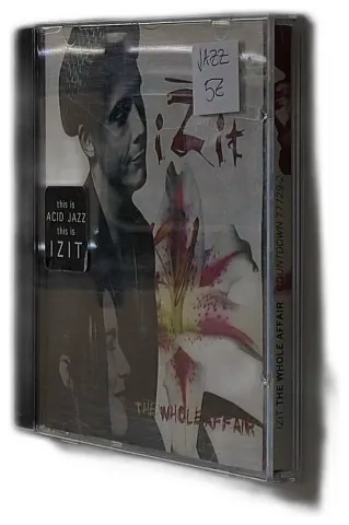 Izit - The Whole Affair